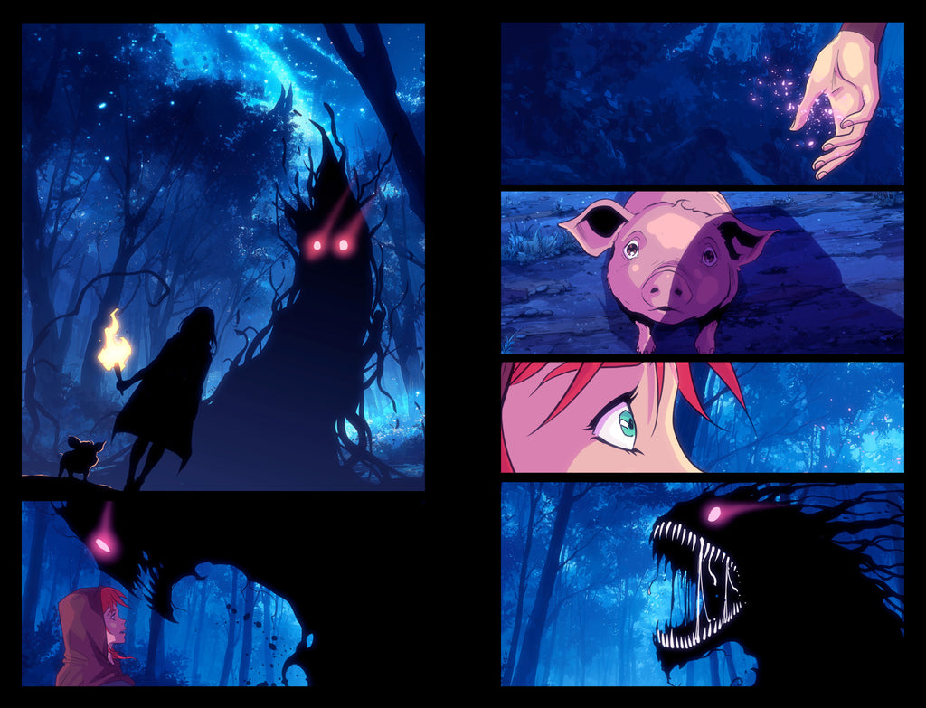 Aglow: Season One (Digital)