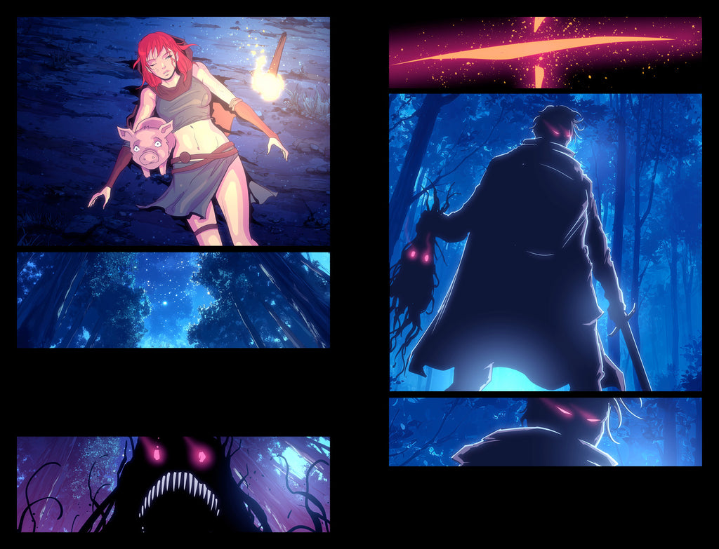 Aglow: Season One (Digital)