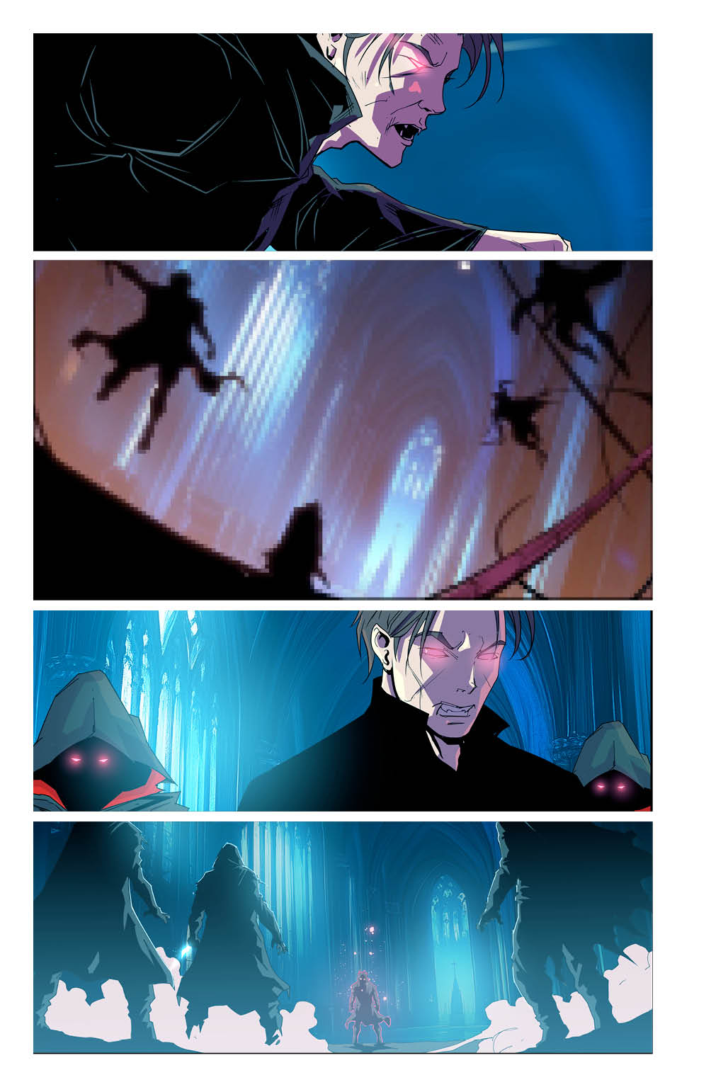 Aglow: Season Two (Digital)