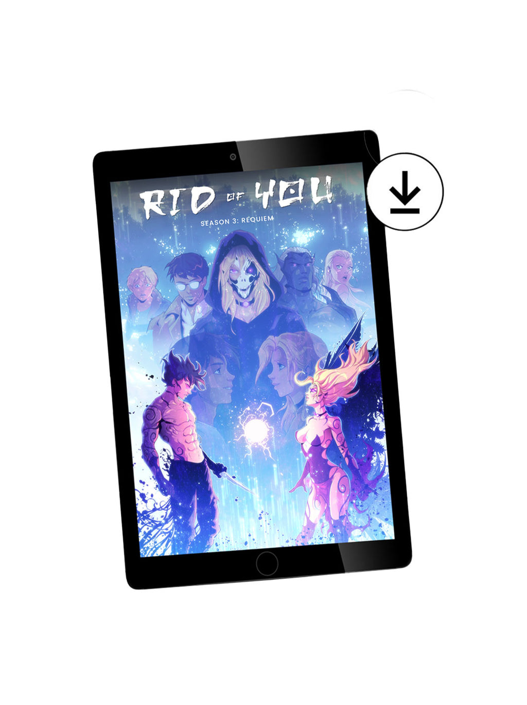 Rid of You: Season 3 (Digital)