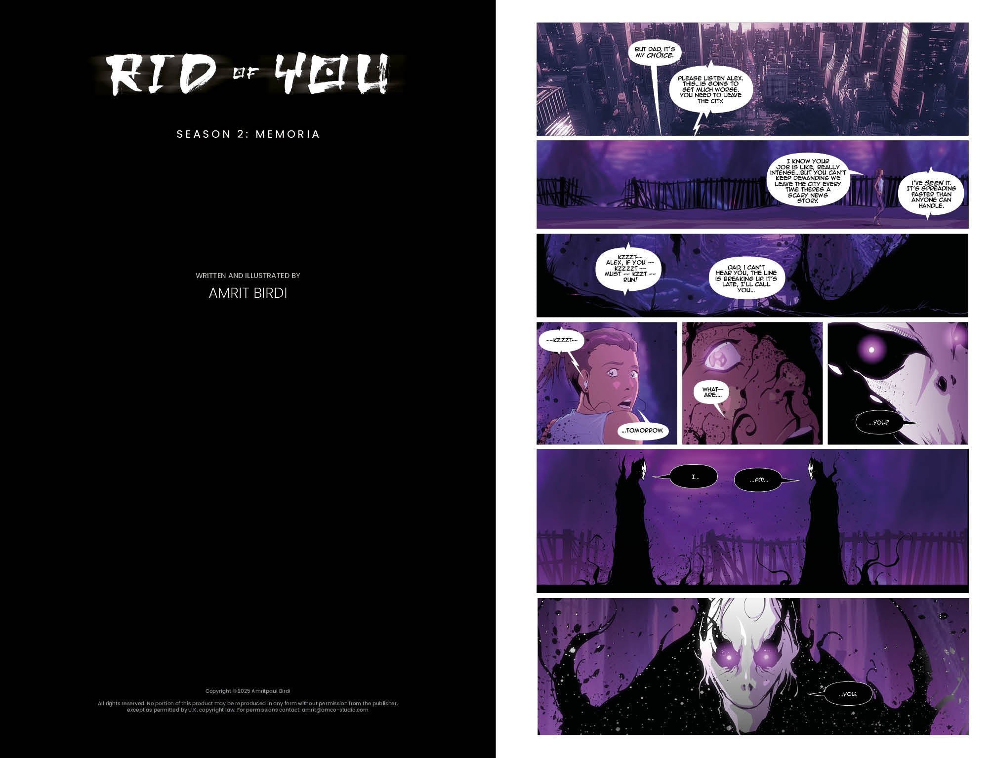 Rid of You: Season 2