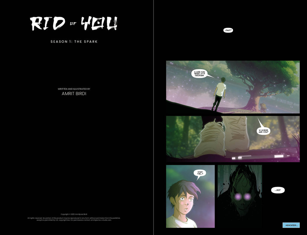 Rid of You: Season 1 (Digital)