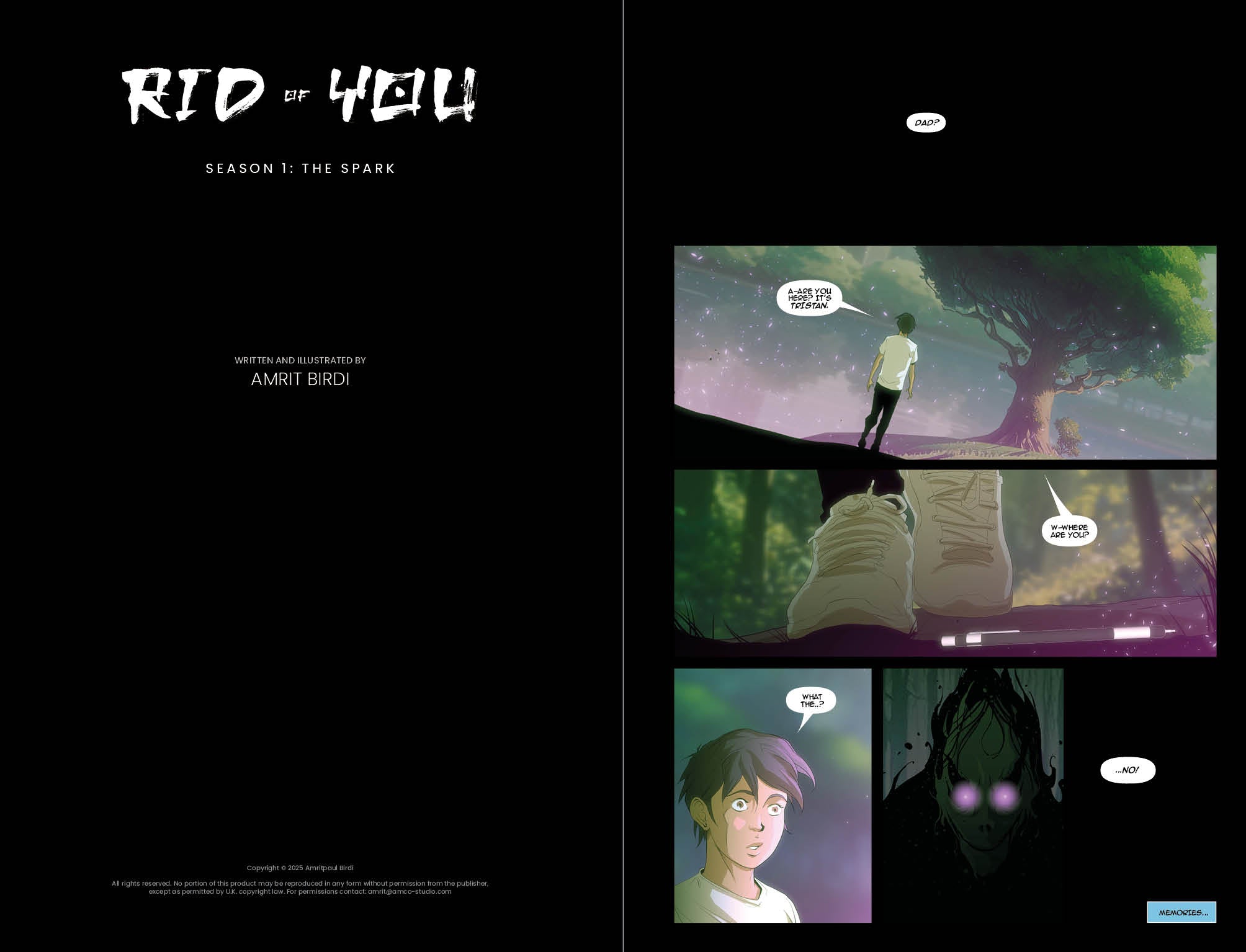 Rid of You: Season 1