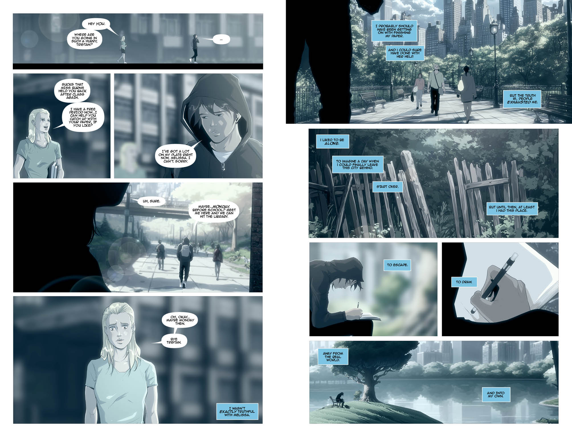 Rid of You: Season 1