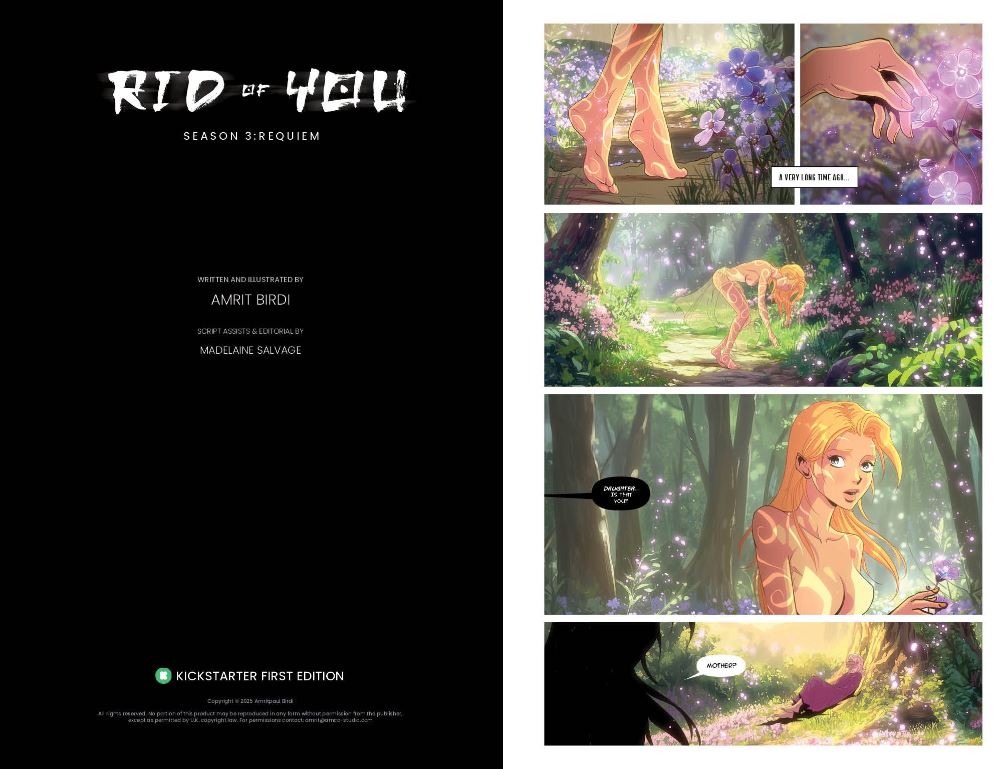 Rid of You: Season 3